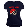 Image of Olive SANTA SKULL by VAN TRIBE Men