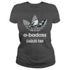 Image of ABADASS EAGLES FAN