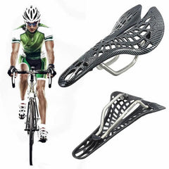 Comfortable Carbon Fiber Mountain Racing Bike Cycling