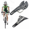 Image of Comfortable Carbon Fiber Mountain Racing Bike Cycling