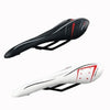 Image of MTB Mountain Road Bicycle Bike Riding Cycling Hollow Saddle Seat Cushion Soft new