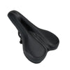 Image of Titanium Bike Saddle Seat Comfortable Hollow Out Bike Seat