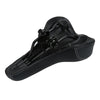 Image of Titanium Bike Saddle Seat Comfortable Hollow Out Bike Seat