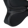 Image of Titanium Bike Saddle Seat Comfortable Hollow Out Bike Seat
