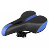Image of Comfortable Bike Seat Bicycle Saddle MTB Mountain Bike