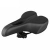 Image of Comfortable Bike Seat Bicycle Saddle MTB Mountain Bike