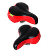 Image of Bike Seat Shock Absorbing Comfortable Memory Foam