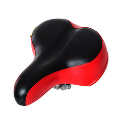 Bike Seat Shock Absorbing Comfortable Memory Foam