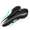 Image of Bike Bicycle MTB Mountain Cycling Seat Soft Comfortable Hollow Saddle Cushion