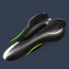 Image of Bike Bicycle MTB Mountain Cycling Seat Soft Comfortable Hollow Saddle Cushion