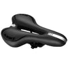 Image of Bike Bicycle MTB Mountain Cycling Seat Soft Comfortable Hollow Saddle Cushion