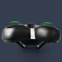 Bike Bicycle MTB Mountain Cycling Seat Soft Comfortable Hollow Saddle Cushion