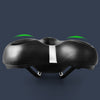 Image of Bike Bicycle MTB Mountain Cycling Seat Soft Comfortable Hollow Saddle Cushion