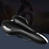 Image of Bike Bicycle MTB Mountain Cycling Seat Soft Comfortable Hollow Saddle Cushion