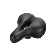 Wide Big Bum Bike Reflector Saddle MTB Bicycle Cycling Pad