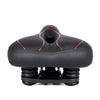 Image of Comfortable Design Big Wide Bum Saddle Seat Bike Bicycle