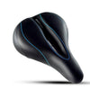 Image of Comfortable Design Big Wide Bum Saddle Seat Bike Bicycle