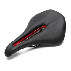 Road Bicycle Seat Hollow Cushion Riding Iron Three