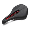 Image of Road Bicycle Seat Hollow Cushion Riding Iron Three