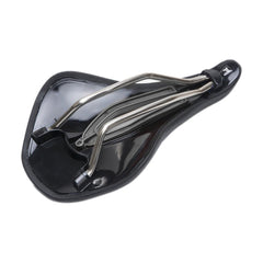 Road Bicycle Seat Hollow Cushion Riding Iron Three