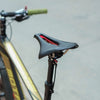 Image of Road Bicycle Seat Hollow Cushion Riding Iron Three