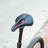 Image of Road Bicycle Seat Hollow Cushion Riding Iron Three