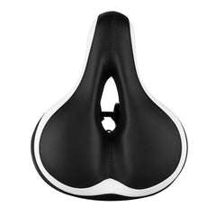 Mountain Bike Saddle Seat with Light Soft Front Saddle Cover