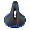 Image of Mountain Bike Saddle Seat with Light Soft Front Saddle Cover