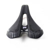 Image of Road Bicycle Seat Hollow Cushion Riding Iron Three Sports Equipment Mountain Bike Racing Saddle PU Breathable Soft Seat Cushion
