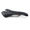 Image of Road Bicycle Seat Hollow Cushion Riding Iron Three Sports Equipment Mountain Bike Racing Saddle PU Breathable Soft Seat Cushion