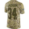 Image of Oakland Raiders Bo Jackson Camo Jersey 2018 - 2019