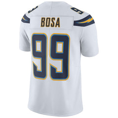 Los Angeles Chargers Joey Bosa White Jersey 2018 - 2019