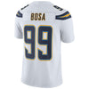 Image of Los Angeles Chargers Joey Bosa White Jersey 2018 - 2019