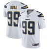 Image of Los Angeles Chargers Joey Bosa White Jersey 2018 - 2019