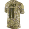 Image of Atlanta Falcons Julio Jones Camo Jersey 2018 - 2019