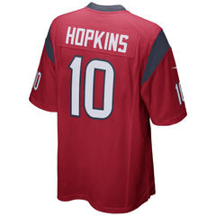 Houston Texans DeAndre Hopkins Red Jersey 2018 - 2019