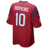 Image of Houston Texans DeAndre Hopkins Red Jersey 2018 - 2019