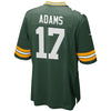 Image of Green Bay Packers Davante Adams Green Jersey 2018 - 2019