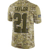 Image of Washington Redskins Sean Taylor Camo Jersey 2018 - 2019