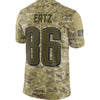 Image of Philadelphia Eagles Zach Ertz Camo Jersey 2018 - 2019