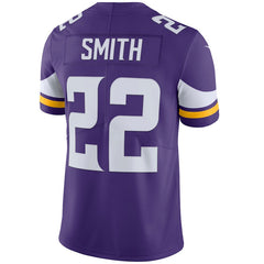 Minnesota Vikings Harrison Smith Purple Jersey 2018 - 2019