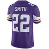 Image of Minnesota Vikings Harrison Smith Purple Jersey 2018 - 2019