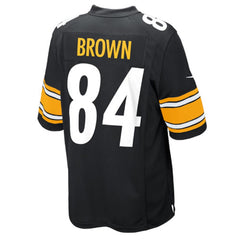 PITTSBURGH STEELERS ANTONIO BROWN JERSEY 2018 - 2019