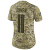 Image of Women's Atlanta Falcons Julio Jones Camo Jersey 2018 - 2019