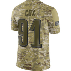 Philadelphia Eagles Fletcher Cox Camo Jersey 2018 - 2019