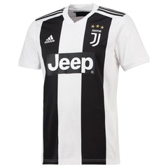 Cristiano Ronaldo Juventus 2018/19 Home Player Jersey – White