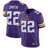 Image of Minnesota Vikings Harrison Smith Purple Jersey 2018 - 2019