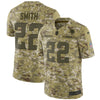 Image of Minnesota Vikings Harrison Smith Camo Jersey 2018 - 2019