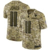 Image of Atlanta Falcons Julio Jones Camo Jersey 2018 - 2019