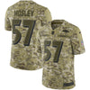 Image of Baltimore Ravens C.J. Mosley Camo Jersey 2018 - 2019